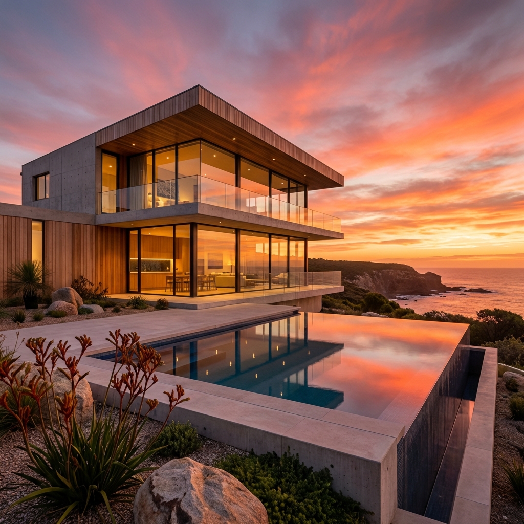 Luxury Australian Architecture